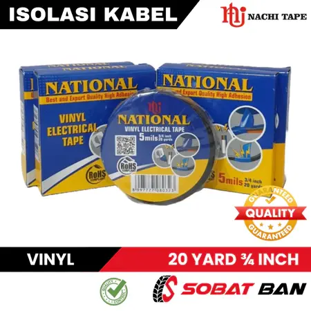 ISOLASI NATIONAL