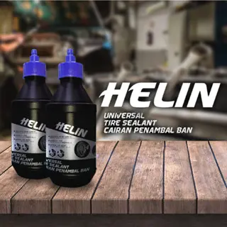 HELIN CAIRAN TUBELESS 350ML