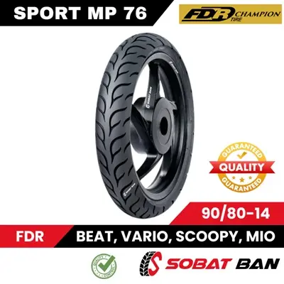 FDR MP76 90/80-14