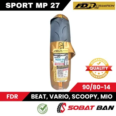 FDR MP27 90/80-14